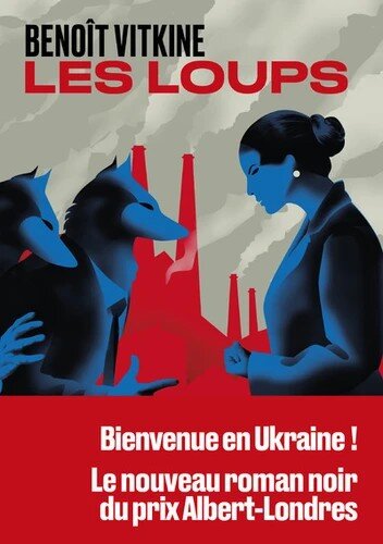 Les loups : bienvenue en Ukraine !