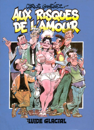 Aux risques de l'amour, Tome 1   French