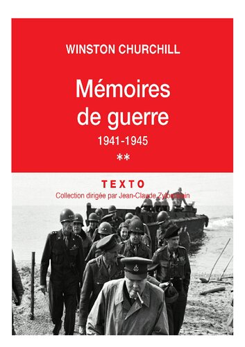 Mémoires de guerre T2 1941-1945