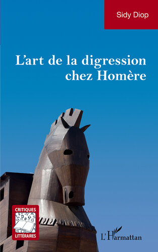L'art de la digression chez Homère