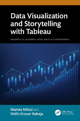Data Visualization and Storytelling with Tableau