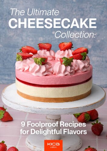 The Ultimate Cheesecake Collection