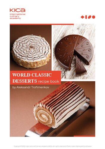 World Classic Desserts