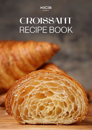 Croissant Recipe Book