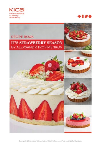 It's Strawberry Season