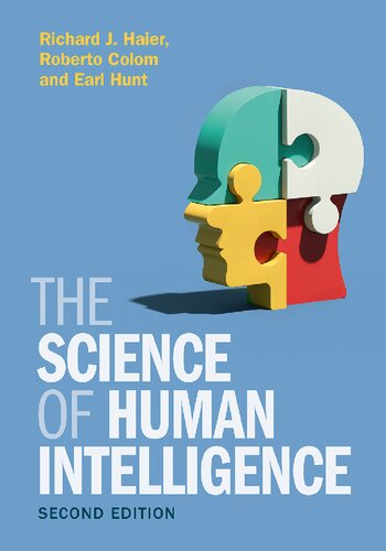 The Science of Human Intelligence 2nd ed