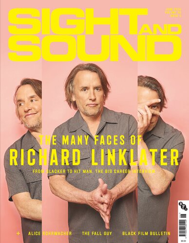 June 2024 
Sight & Sound: The Many Faces of Richard Linklater