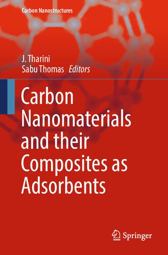 Carbon Nanomaterials and their Composites as Adsorbents