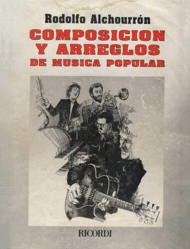 Composición y arreglos de música popular