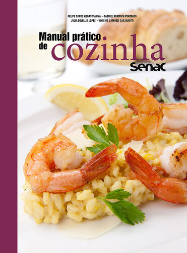Manual prático de cozinha