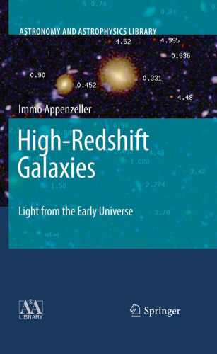 High-Redshift Galaxies: Light from the Early Universe