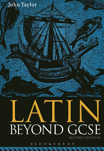 Latin Beyond GCSE