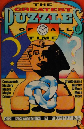 The Greatest Puzzles of All Time