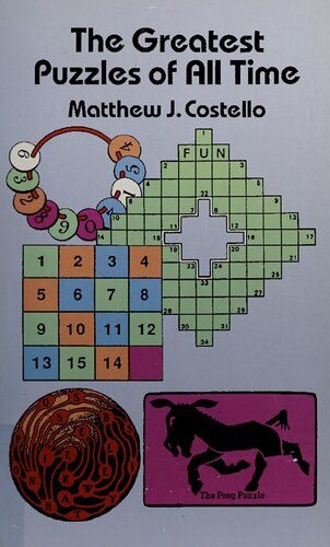 The Greatest Puzzles of All Time