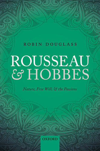 Rousseau and Hobbes