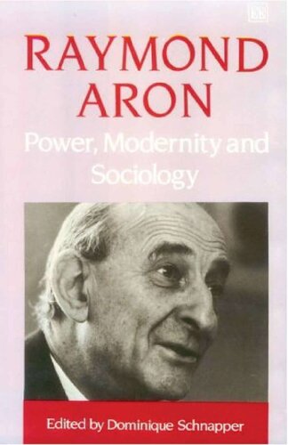 Power, Modernity and Sociology - Selected Sociological Writings