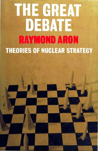 Great Debate - Theories of Nuclear Strategy