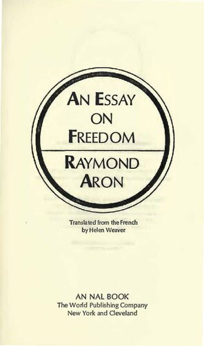 Essay on Freedom