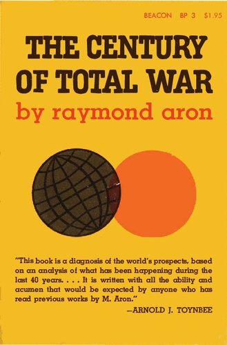 The Century of Total War