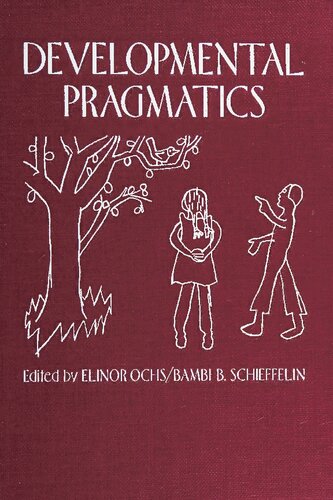 Developmental Pragmatics