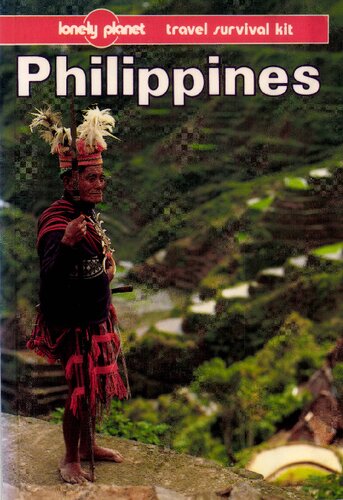 Philippines: A Travel Survival Kit