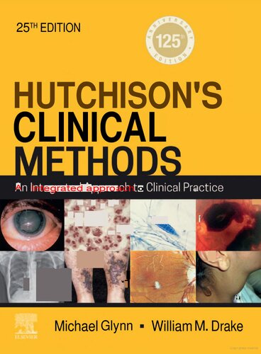 Hutchison's Clinical Methods: An Integrated Approach to Clinical Practice