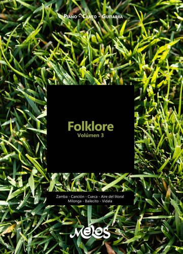 Folklore: volúmen 3.
