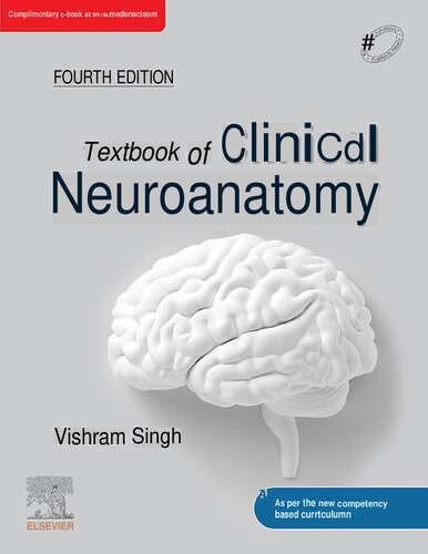 Textbook of Clinical Neuroanatomy