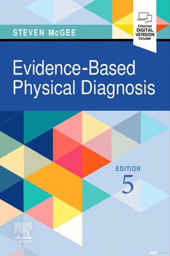 Evidence-Based Physical Diagnosis