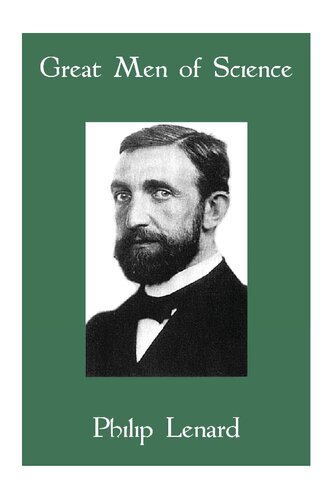 Great Men of Science