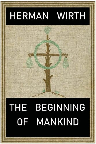 The Beginning of Mankind