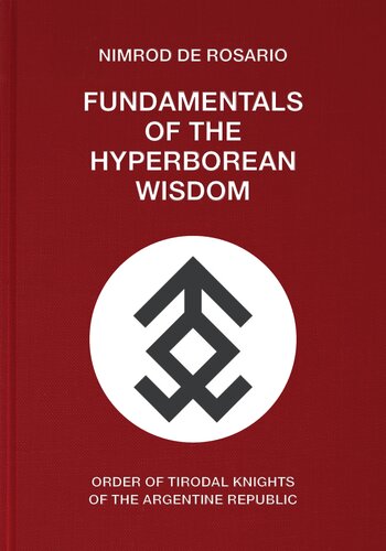 Fundamentals of the Hyperborean Wisdom (Cainite Publishing)
