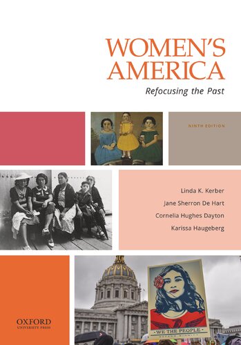 Women’s America: Refocusing the Past
