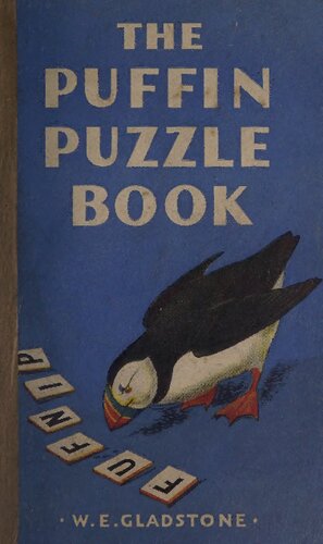 The Puffin Puzzle Book