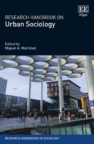 Research Handbook on Urban Sociology