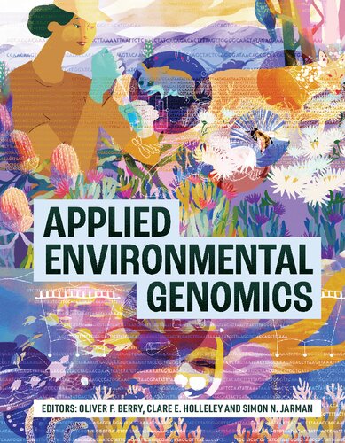 Applied Environmental Genomics