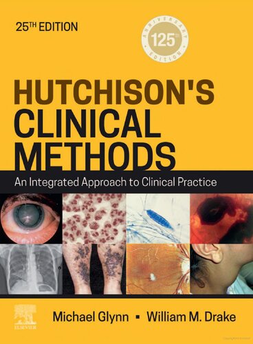 Hutchison's Clinical Methods: An Integrated Approach to Clinical Practice