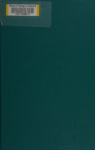 Word Biblical Commentary, Vol. 19: Psalms 1-50