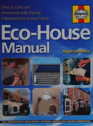 Eco-House Manual
