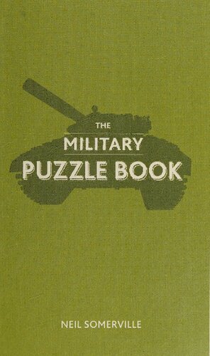 The Military Puzzle Book
