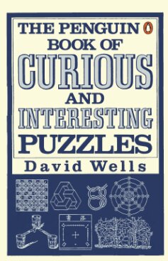 The Penguin Book of Curious and Interesting Puzzles
