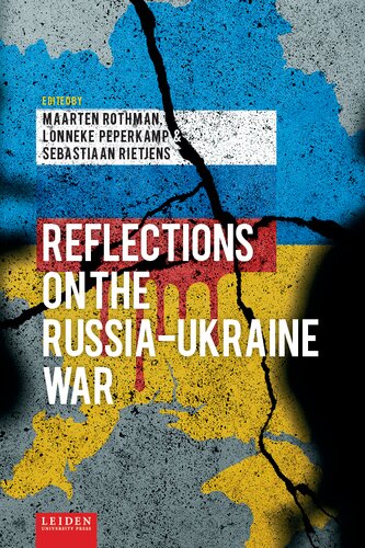 Reflections on the Russia-Ukraine War