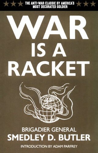 War is a Racket