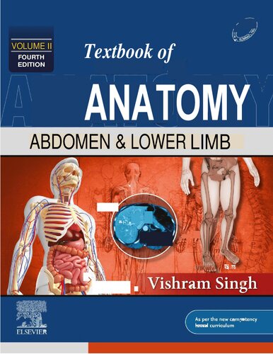 Textbook of Anatomy - Abdomen and Lower Limb, Vol. 2, 4e (Jan 1, 2023)_(8131264831)_(Elsevier(INR)).pdf