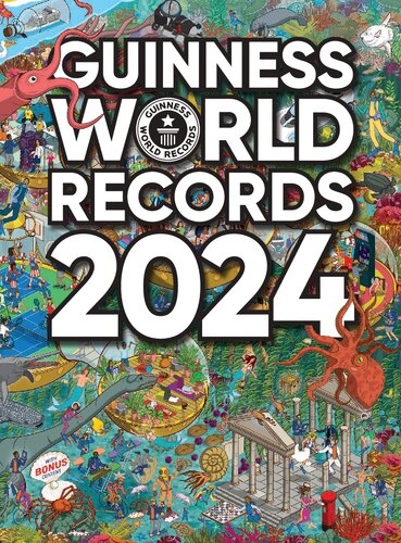 Guinness World Records 2024
