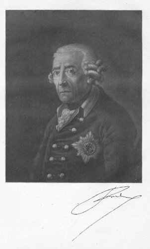 Friedrich der Große als Beförderer des Gewerbfleißes