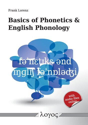 Basics of Phonetics and English Phonology