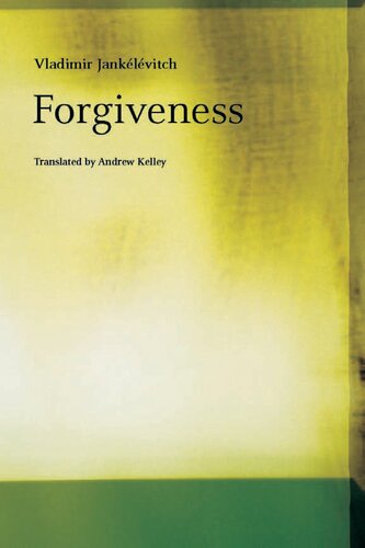 Forgiveness