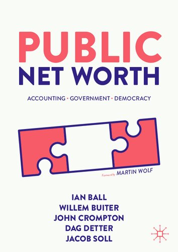 Public Net Worth: Accounting – Government - Democracy