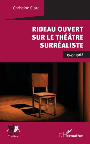 Rideau ouvert sur le théâtre surréaliste: 1945-1968